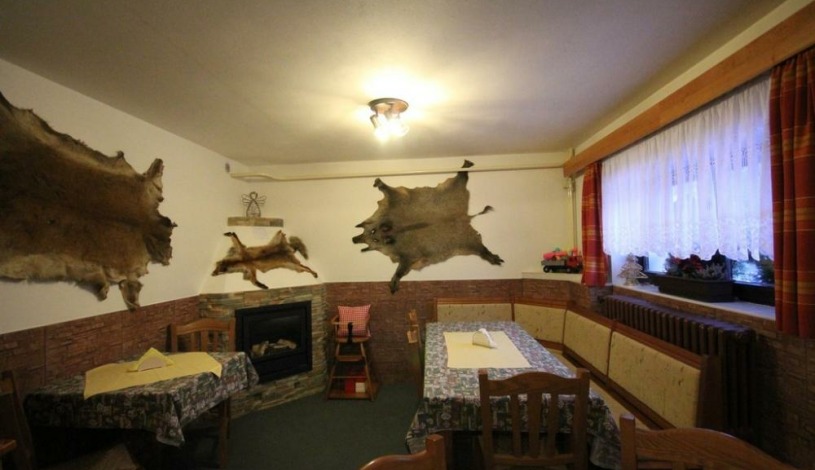 Pension Kubát Špindlerův Mlýn